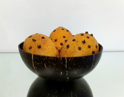 COCOBOWL - Coconut food grade & multipurpose bowl