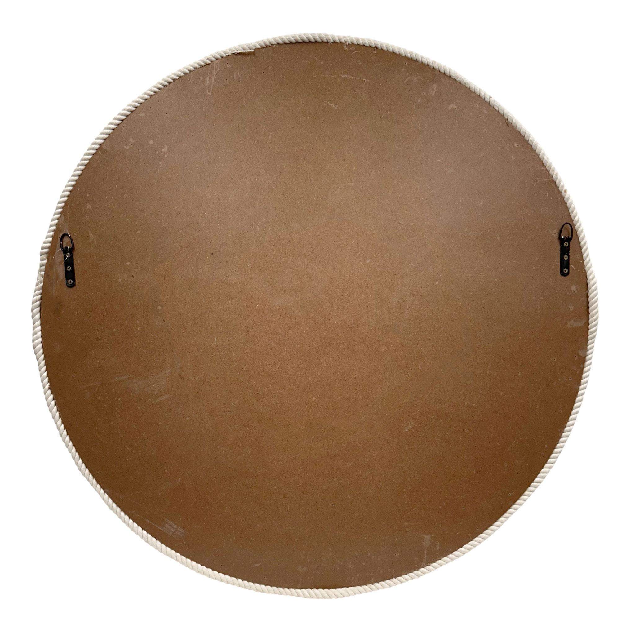 KG4095-100 Hamptons Style Rope Mirror 100CM