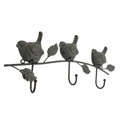 KA3590 - Three Chirps Hook Rack