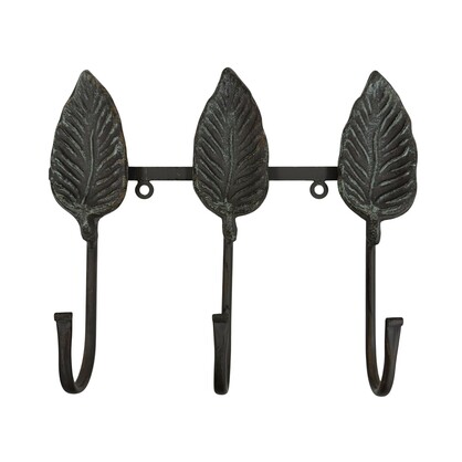 KA3591 - Triple Leaf Wall Hook