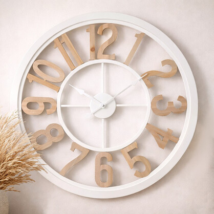 Sync. Highway Man バンクシー カリモク WALL CLOCK Margaritaville