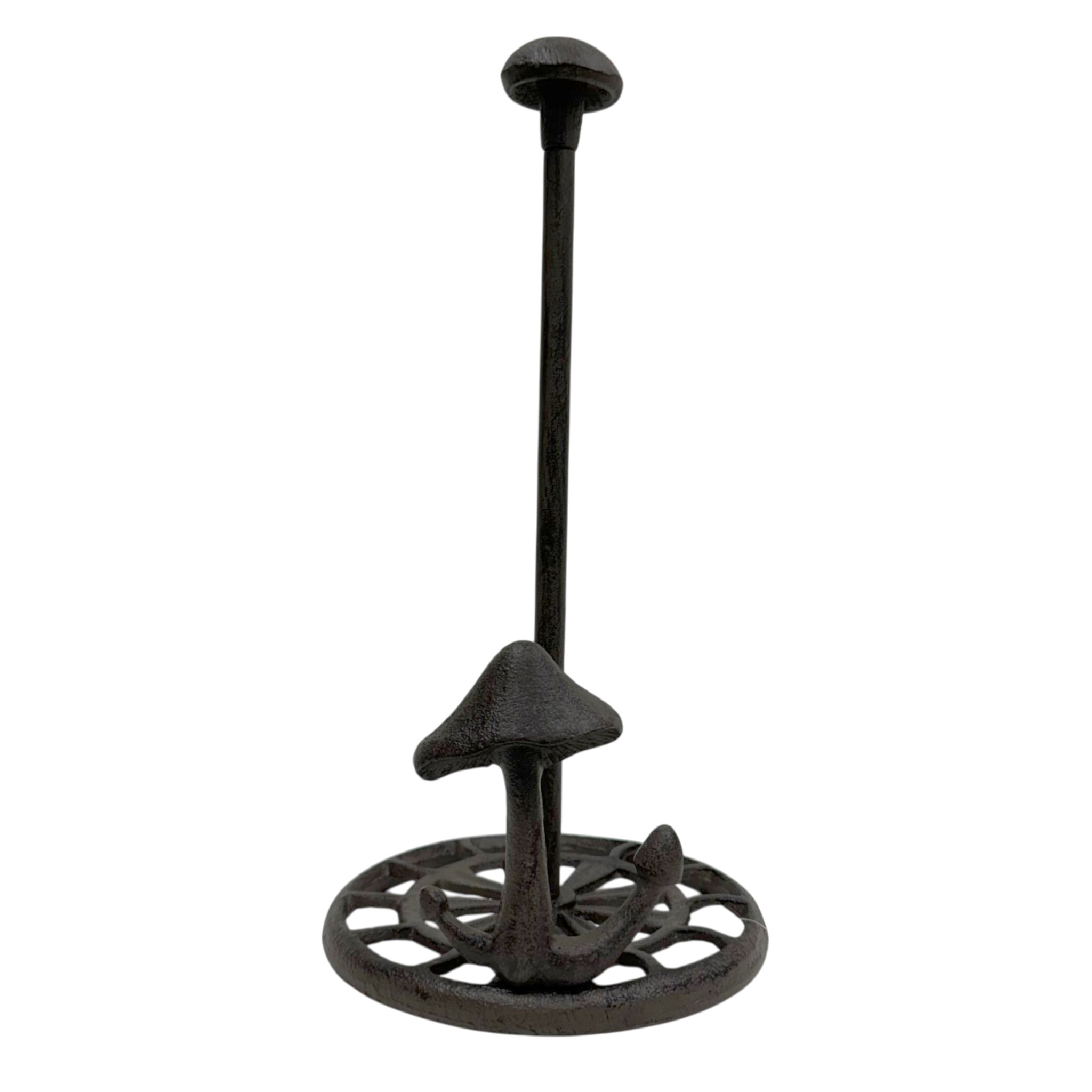 KA35955 - Mushroom Paper Towel Holder