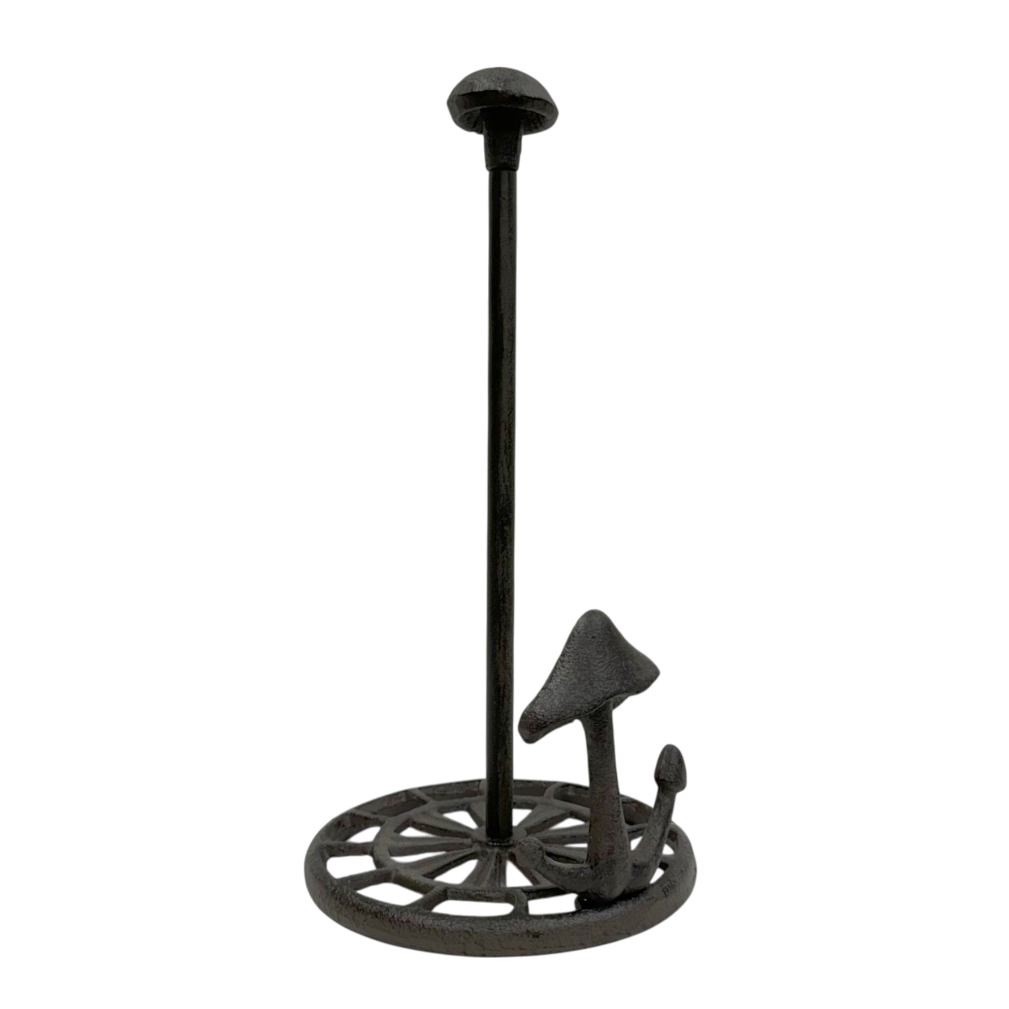 KA35955 - Mushroom Paper Towel Holder