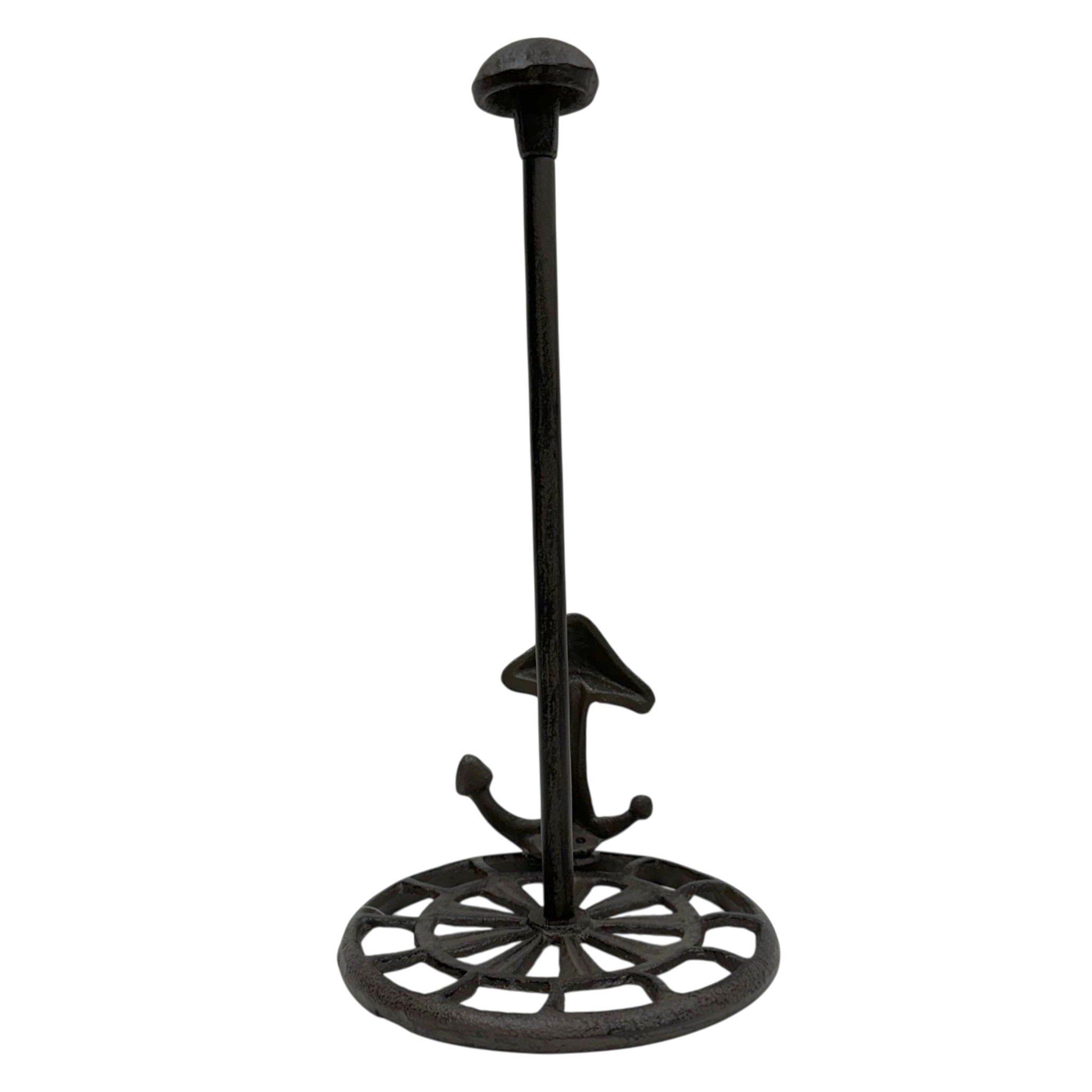 KA35955 - Mushroom Paper Towel Holder