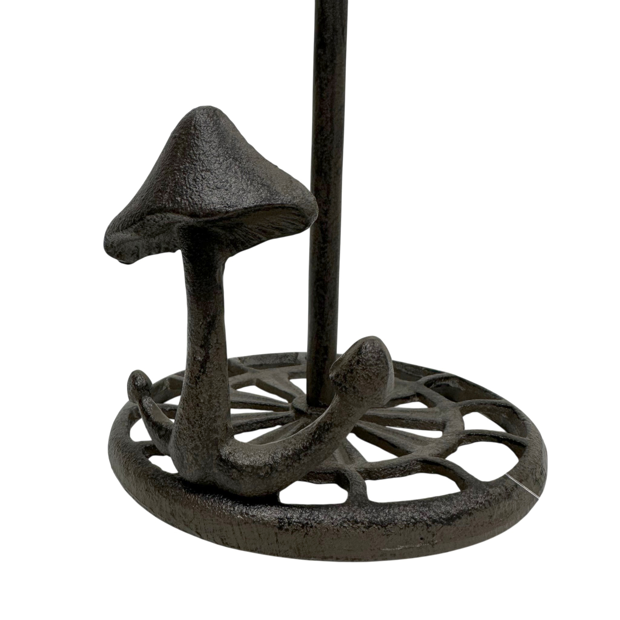 KA35955 - Mushroom Paper Towel Holder