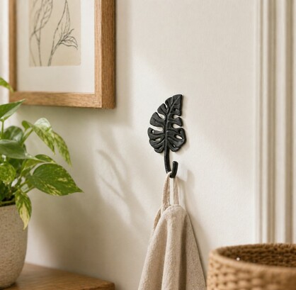 KA35900 - Tropical Leaf Wall Hoo