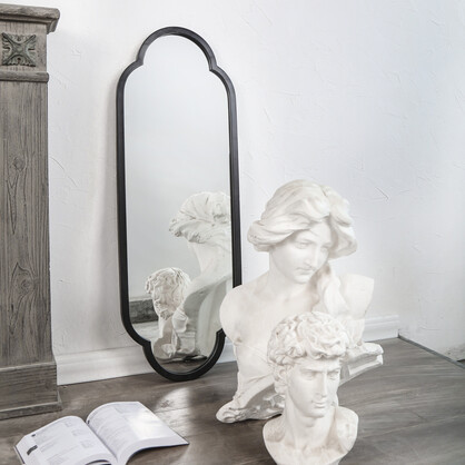 KA36107 - Metal Full Length Mirror