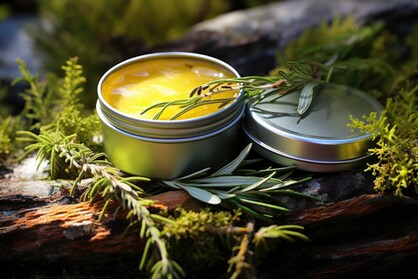 RECOVERY - Hemp infused Balm 30g