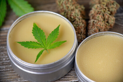 RESCUE - Hemp infused Balm 50g