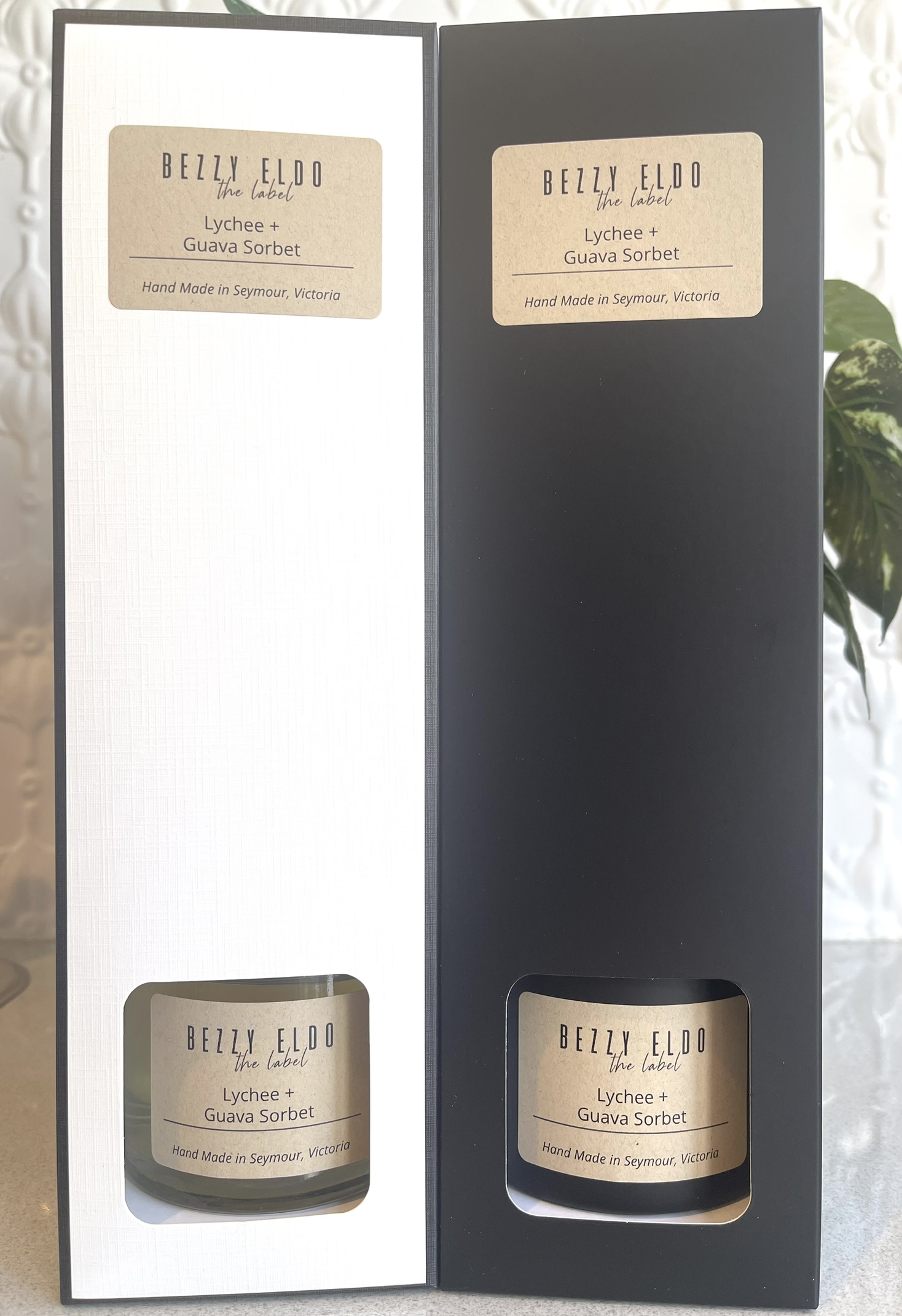 Lime Basil + Mandarin Reed Diffuser