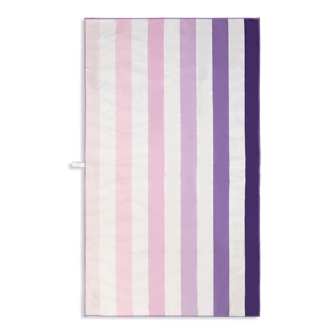 Sand Free Beach Towel - Rose Wave
