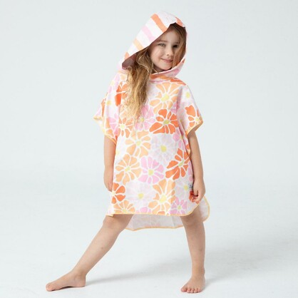 Sand Free Kids Hooded Towel - SunshineFlora