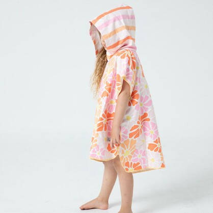 Sand Free Kids Hooded Towel - SunshineFlora