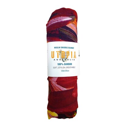 Baby Swaddle Blanket - SMSB137