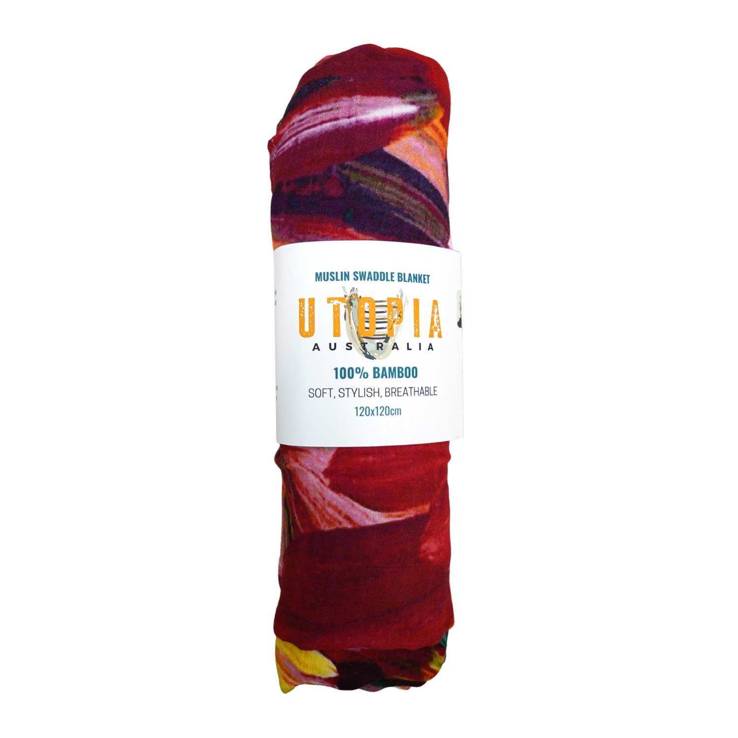 Baby Swaddle Blanket - SMSB137