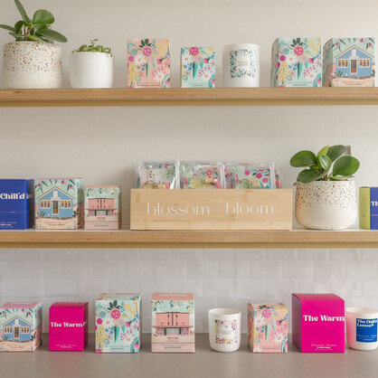 Diffuser Starter Bundle - Display and 20 Diffusers