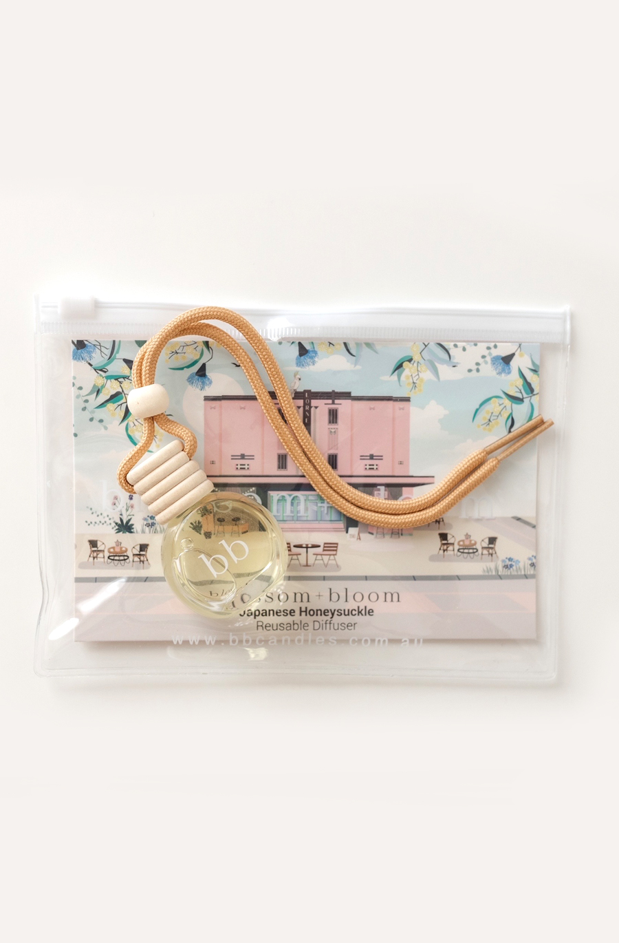Japanese Honeysuckle 10ml Reusable Diffuser