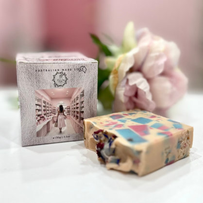 Barrys Daughter bar Soap