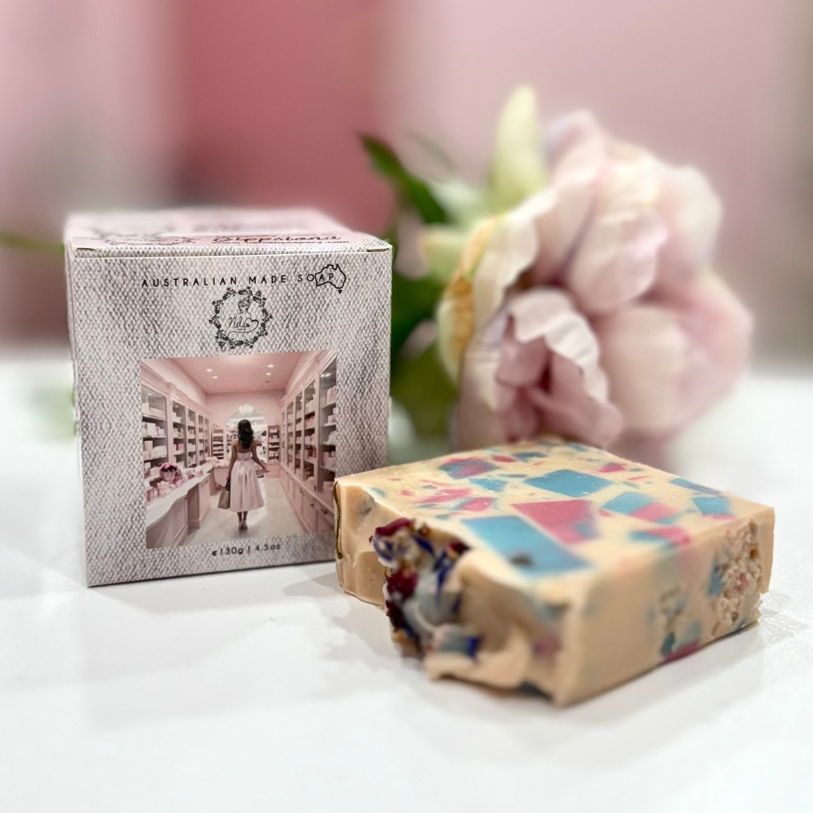 Barrys Daughter bar Soap