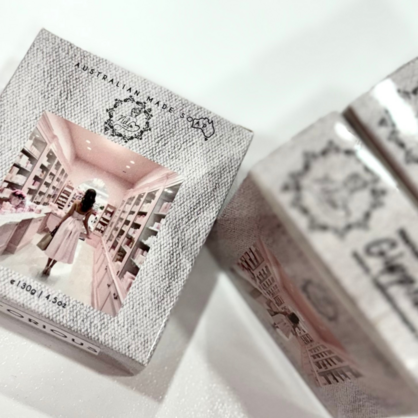 Barrys Daughter bar Soap