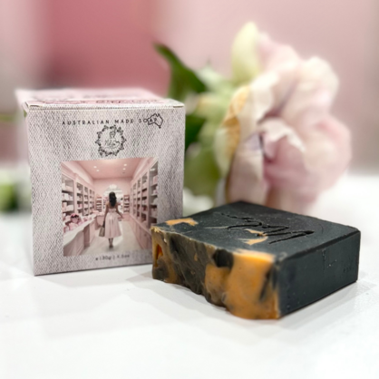 Apricot Lace - Artisan Soap - PALM FREE