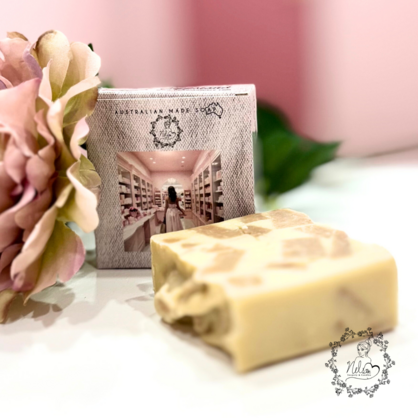Coco, Oats & Aloe - Artisan Soap - PALM FREE