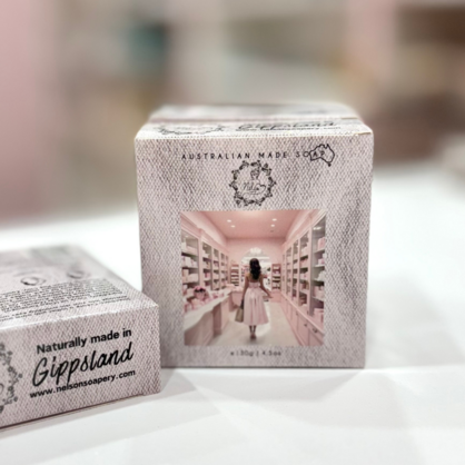 Coco, Oats & Aloe - Artisan Soap - PALM FREE