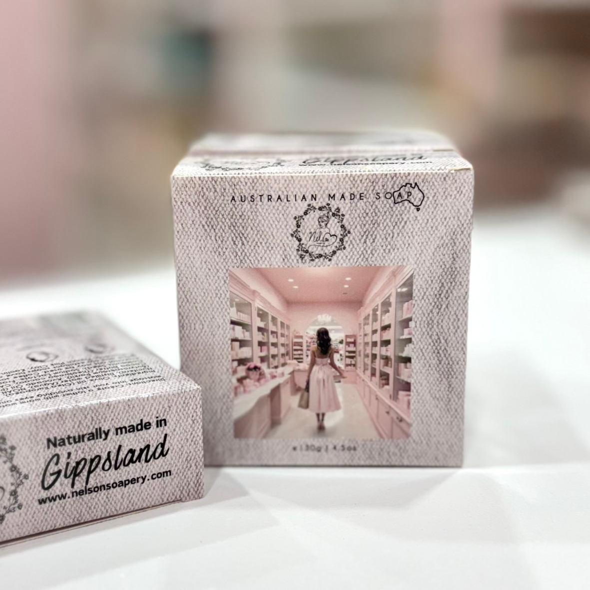 Coco, Oats & Aloe - Artisan Soap - PALM FREE