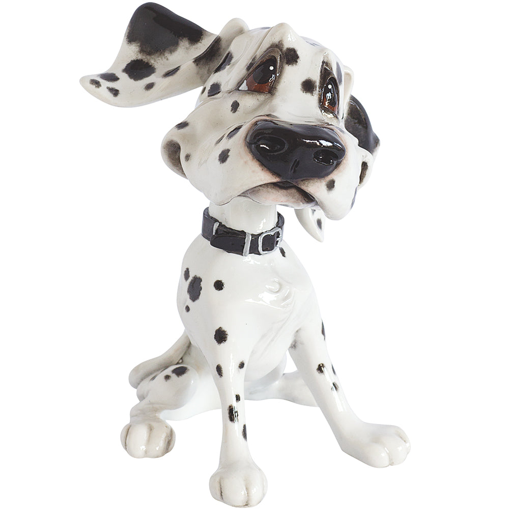 Sassy Dalmation, Collectable