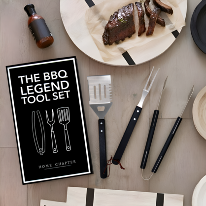 The BBQ Legend Tool Kit