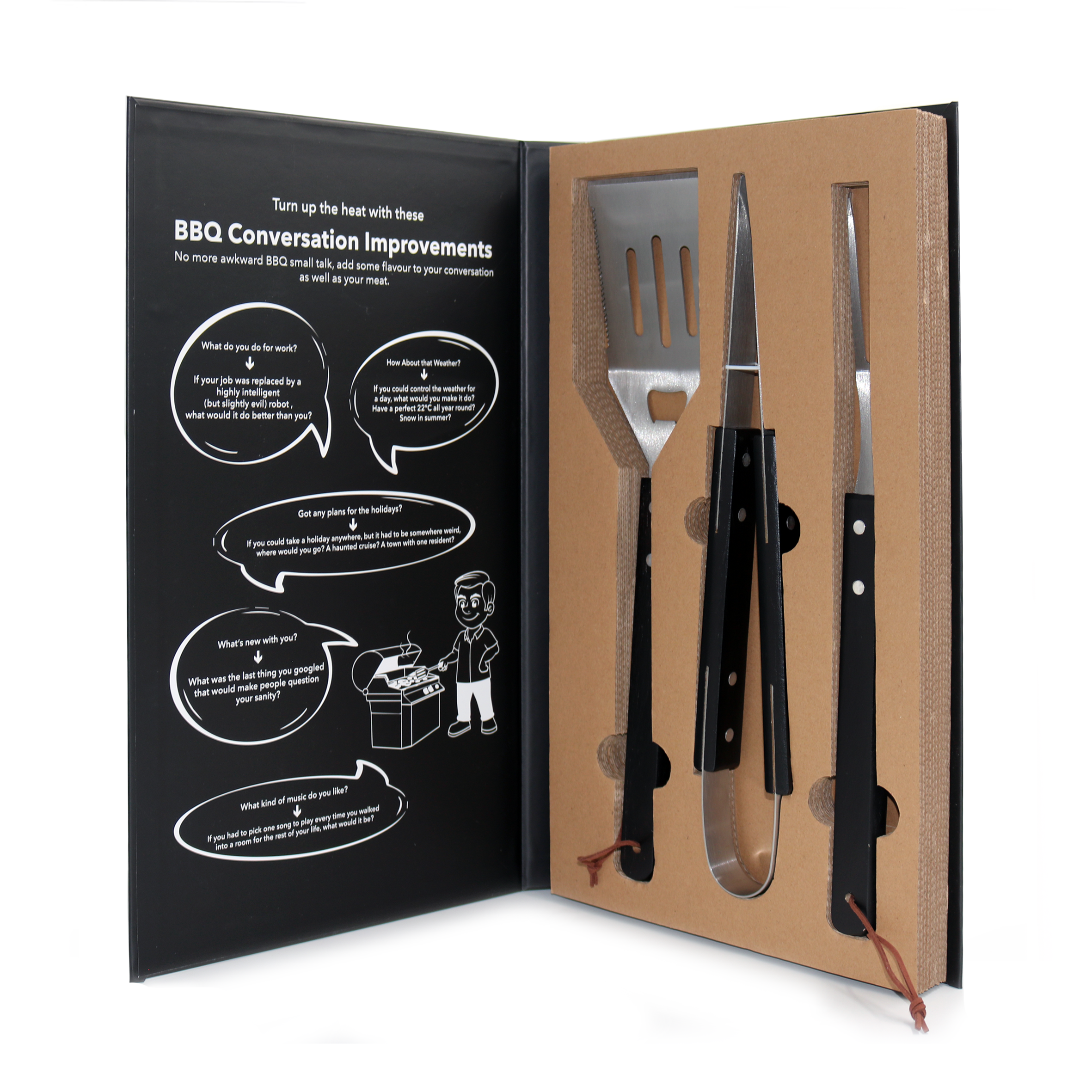 The BBQ Legend Tool Kit
