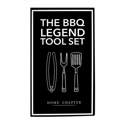 The BBQ Legend Tool Kit