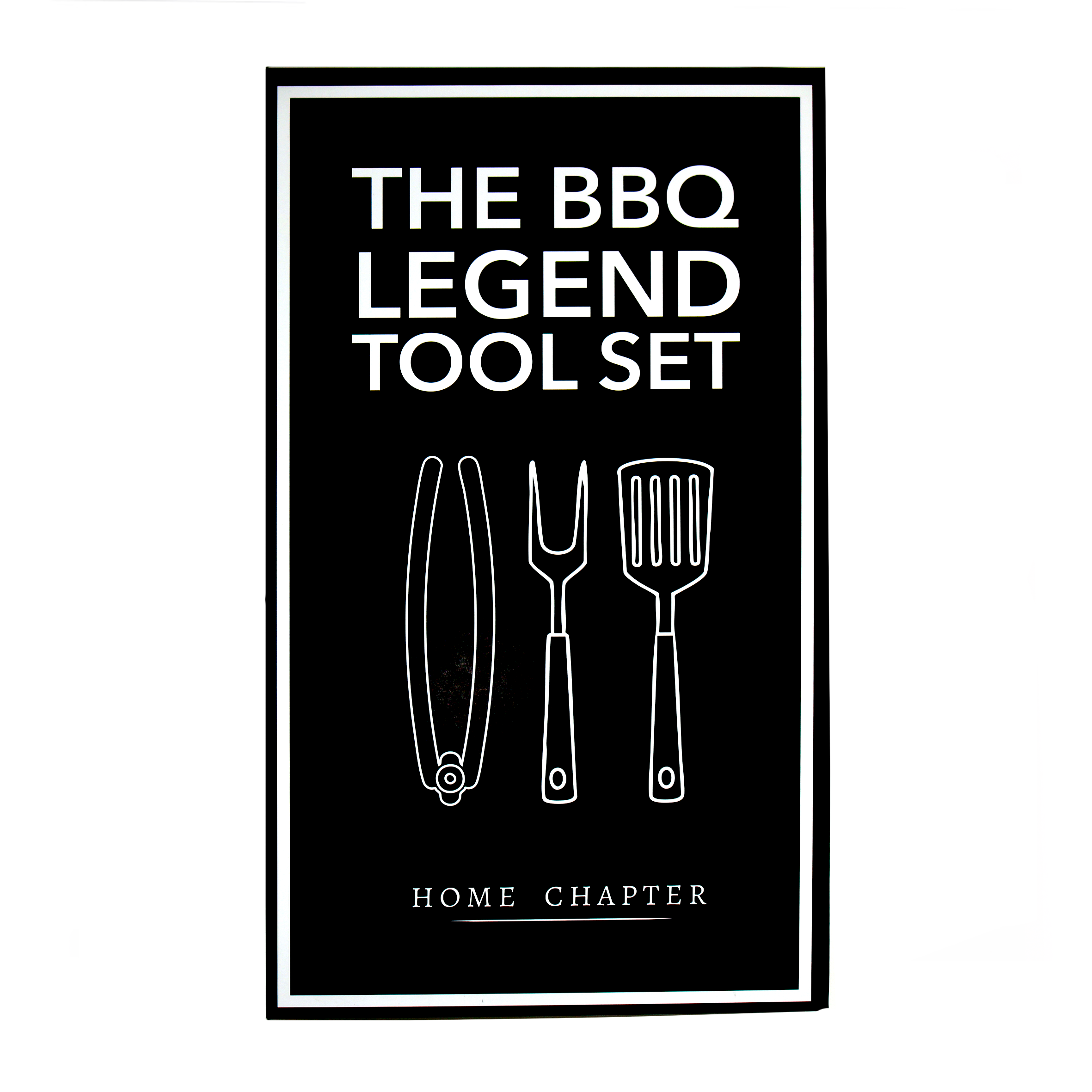 The BBQ Legend Tool Kit