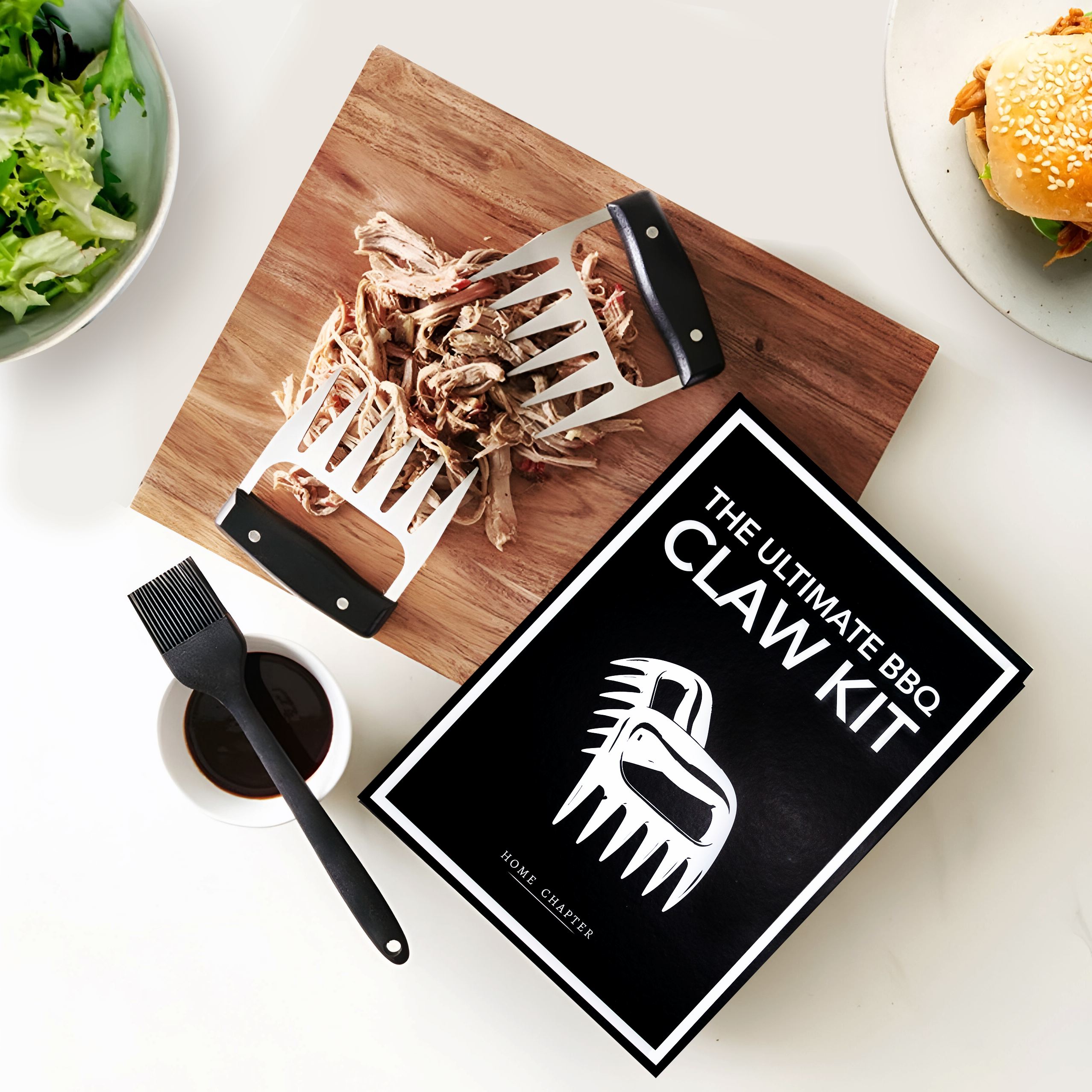 The Ultimate BBQ Claw