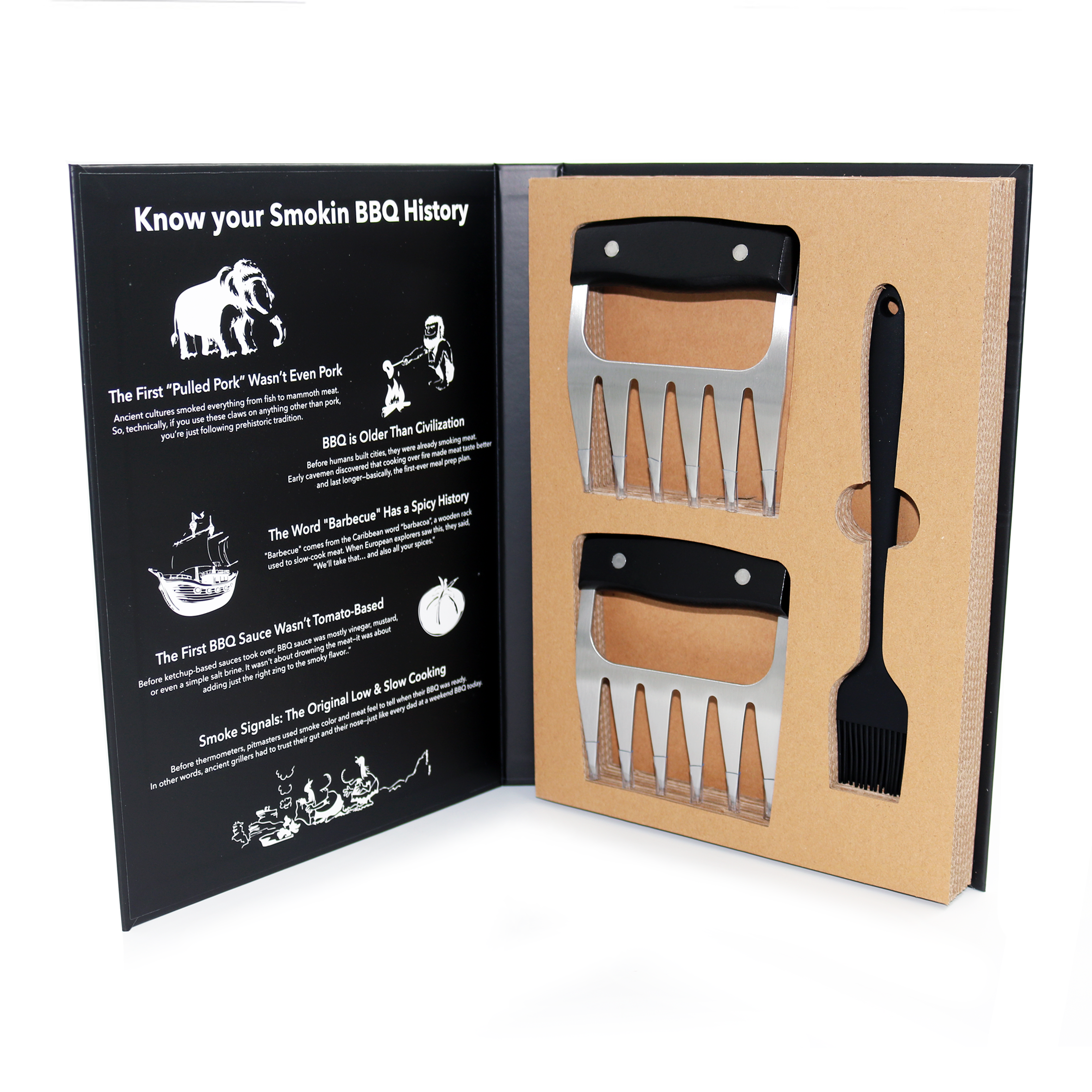 The Ultimate BBQ Claw