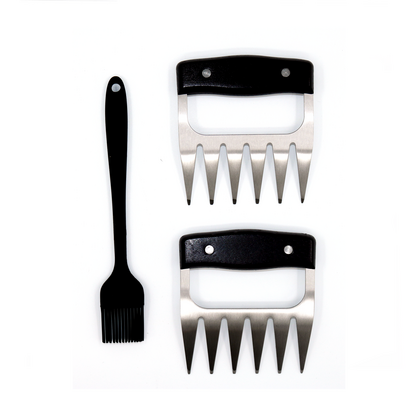 The Ultimate BBQ Claw