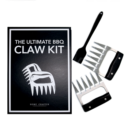 The Ultimate BBQ Claw