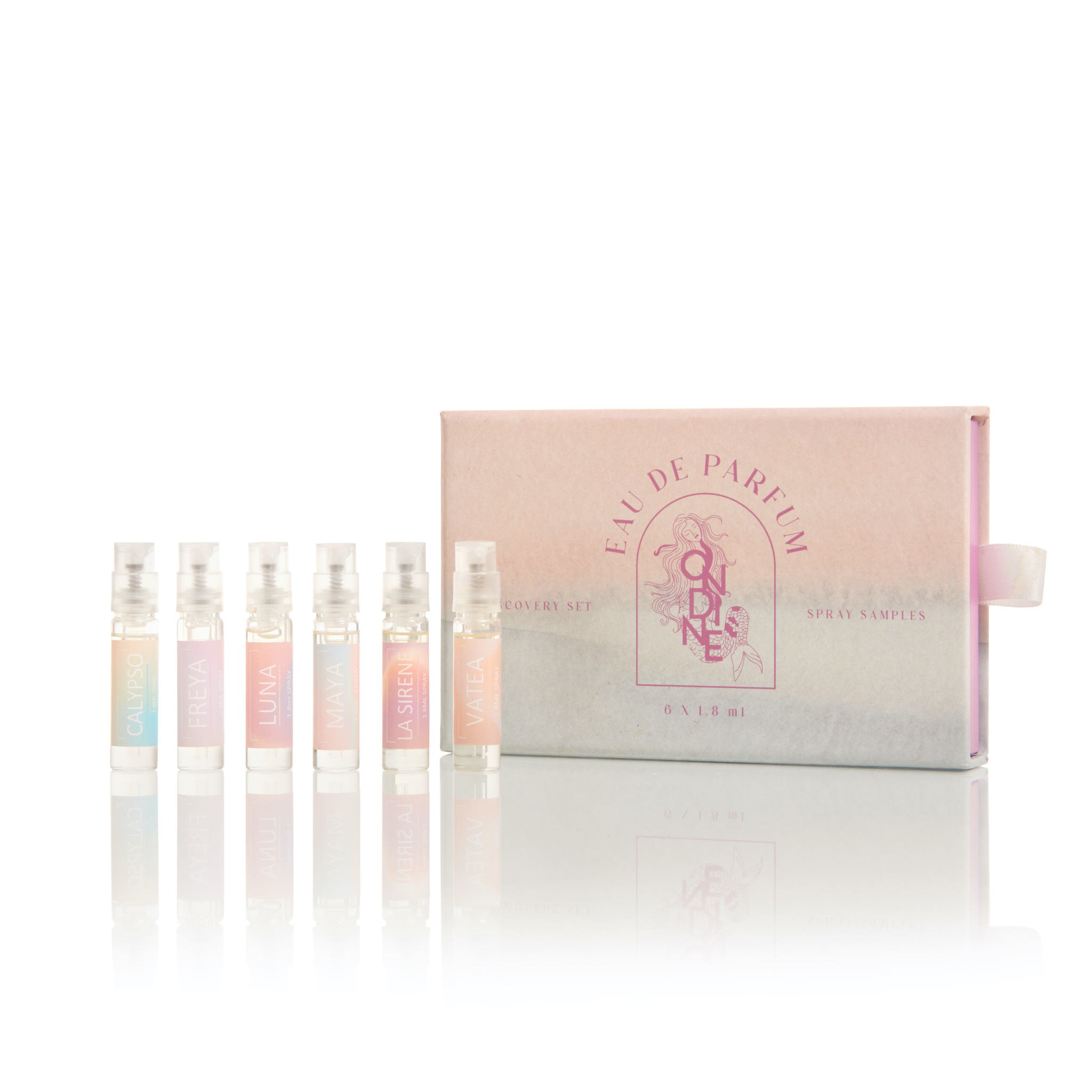 Ondine 1.8ml Spray Discovery Set
