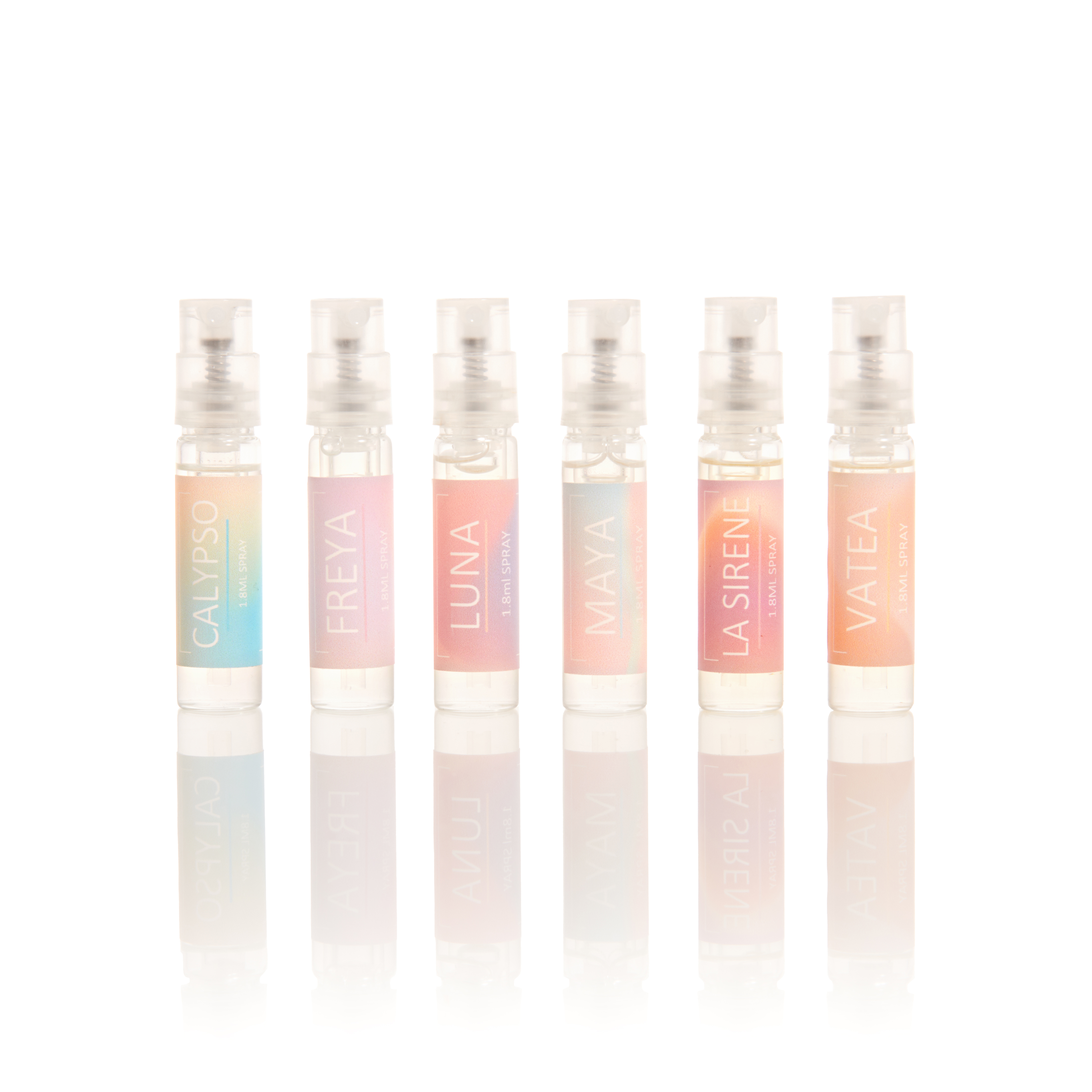 Ondine 1.8ml Spray Discovery Set