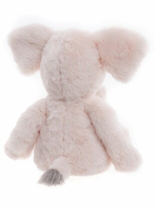 Effie Elephant Bubblegum Pink