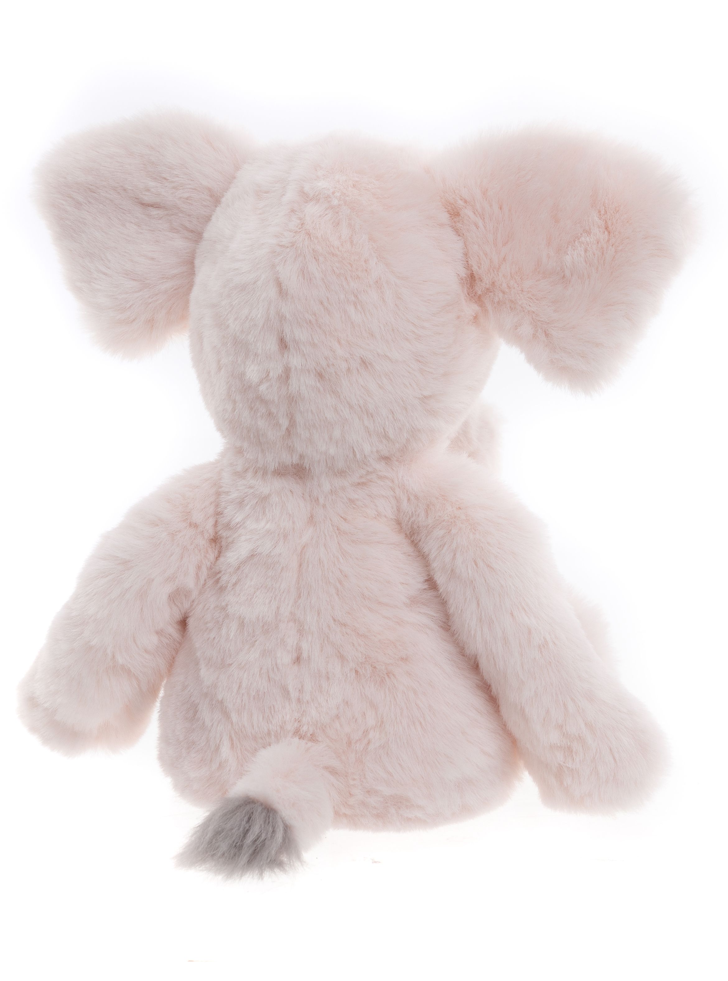 Effie Elephant Bubblegum Pink