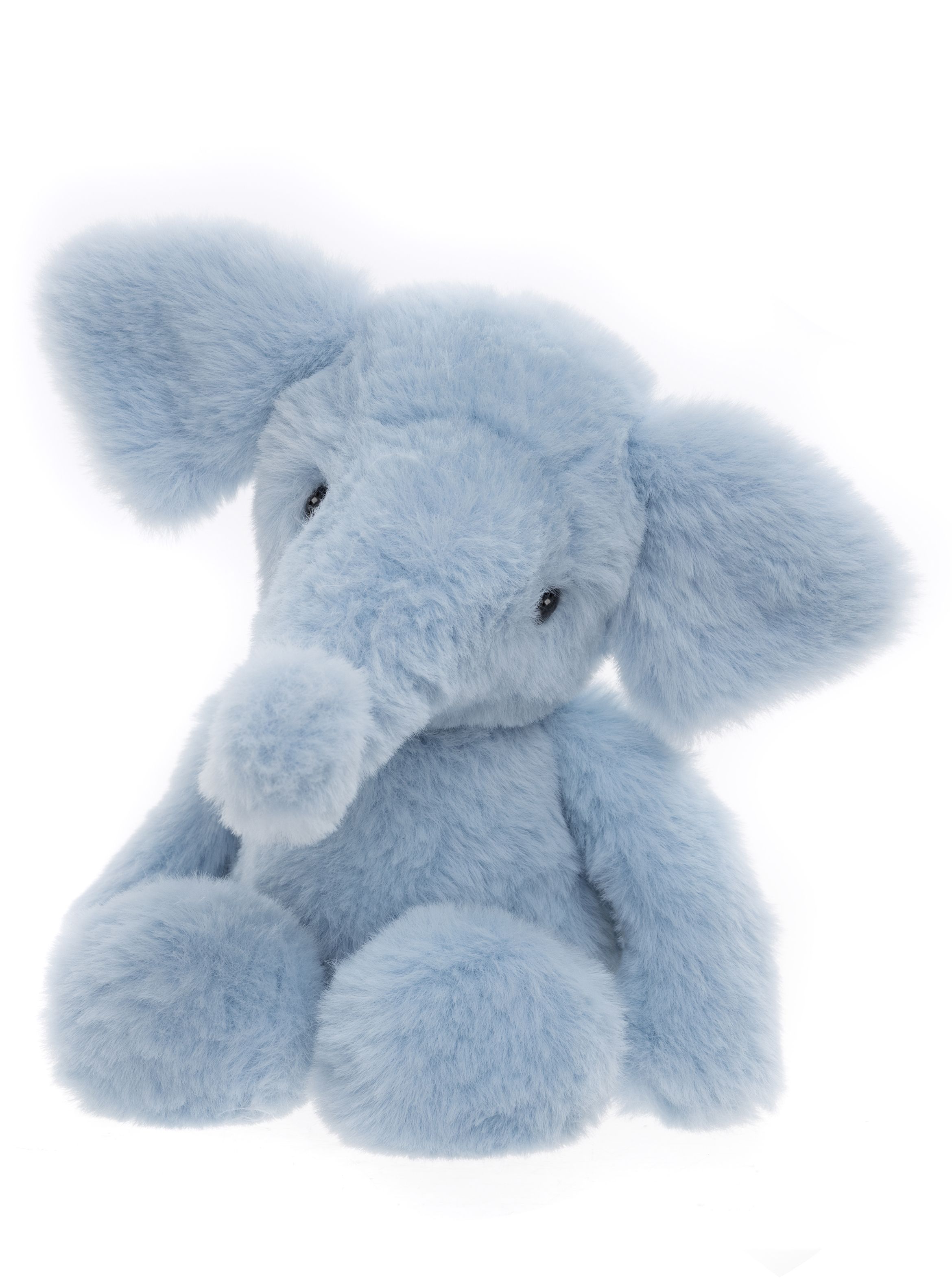 Effie Elephant Powder Blue