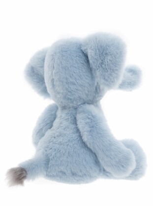 Effie Elephant Powder Blue