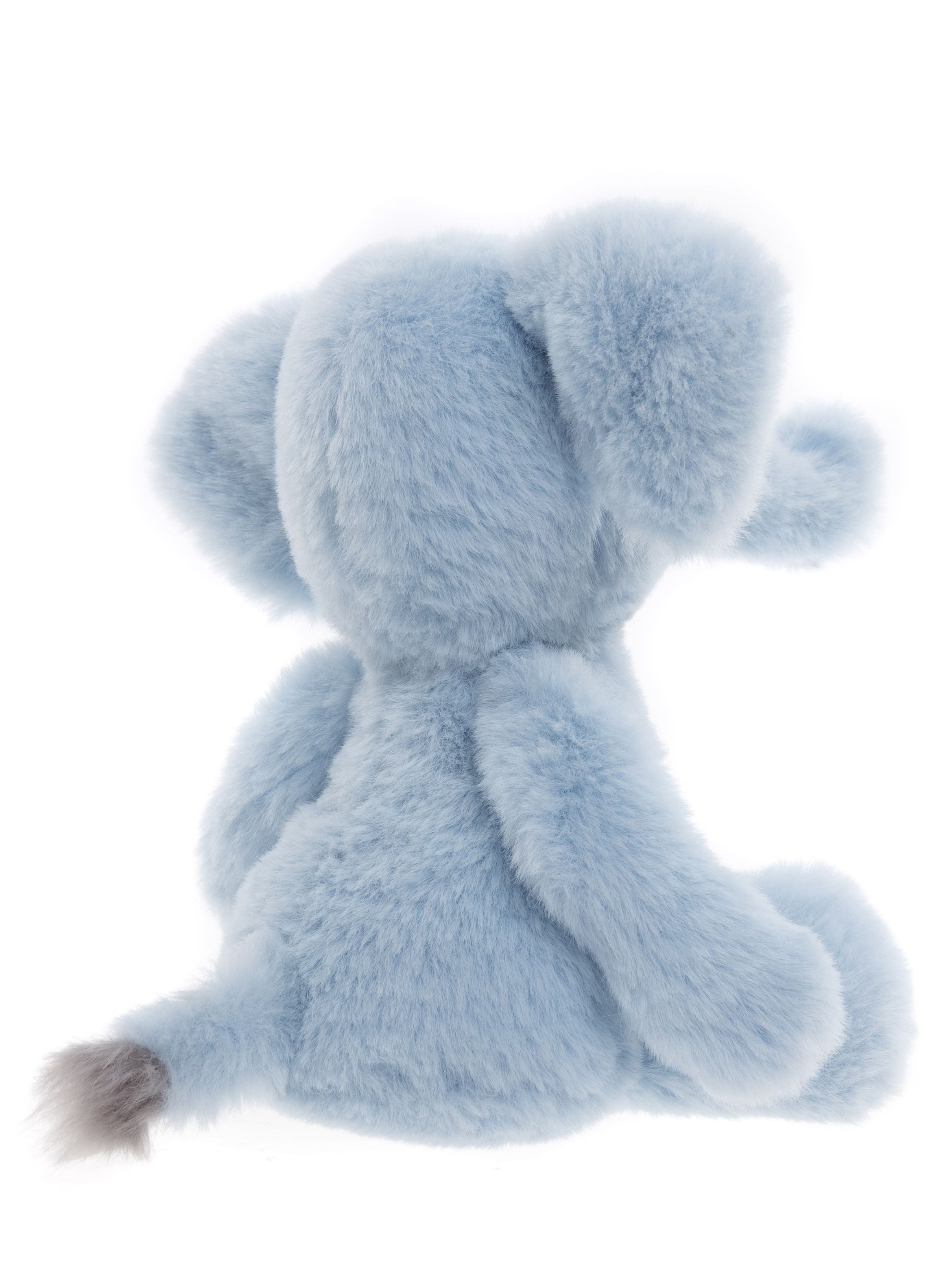 Effie Elephant Powder Blue