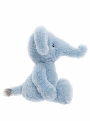 Effie Elephant Powder Blue