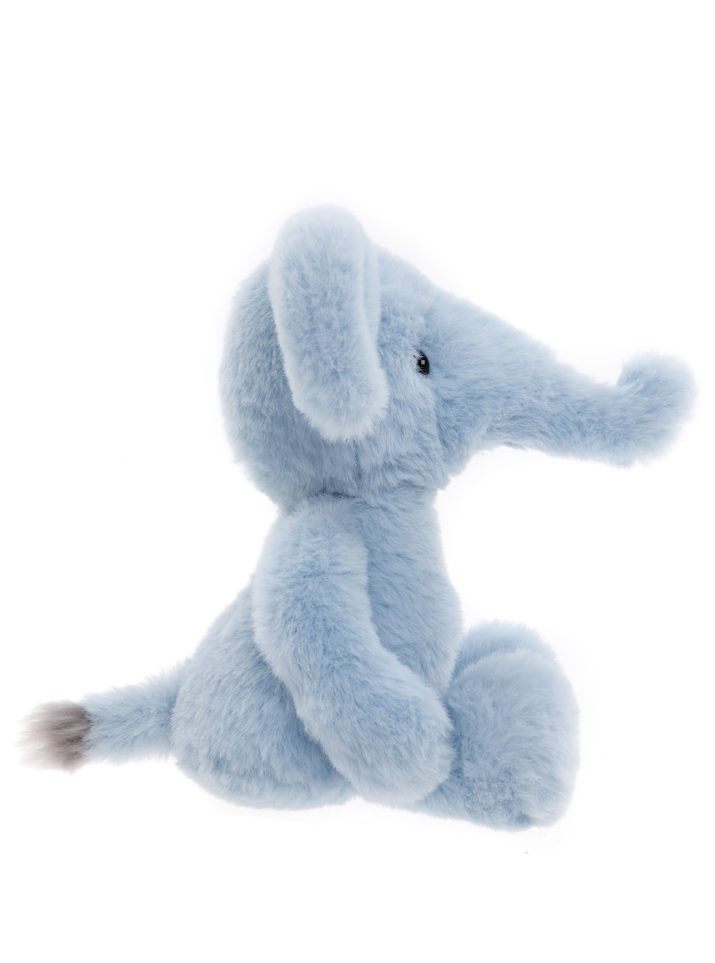 Effie Elephant Powder Blue
