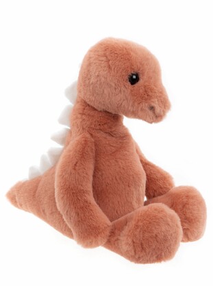 Stevie Stegosaurus Marmalade Orange