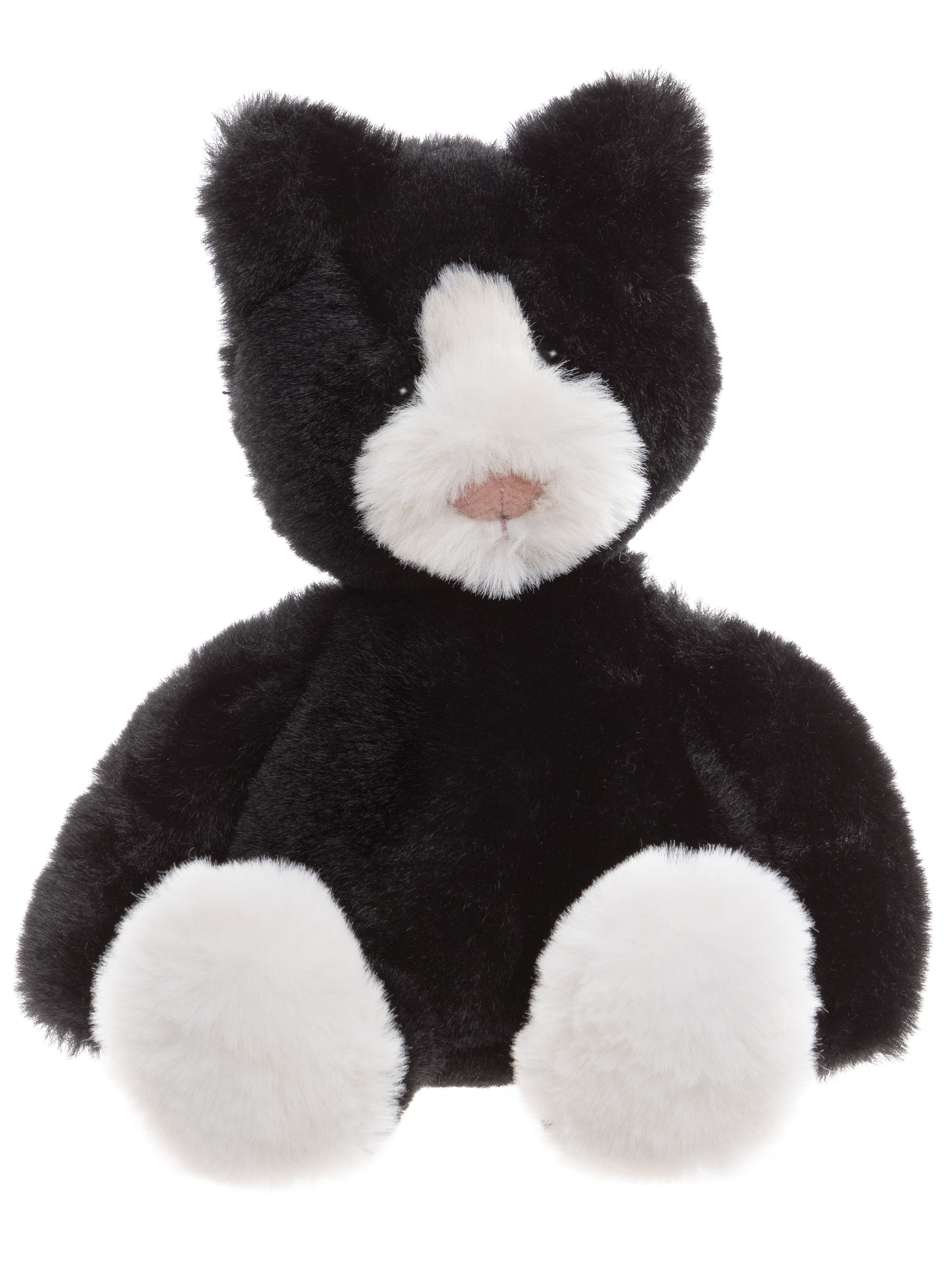 Puddy Kitten Black