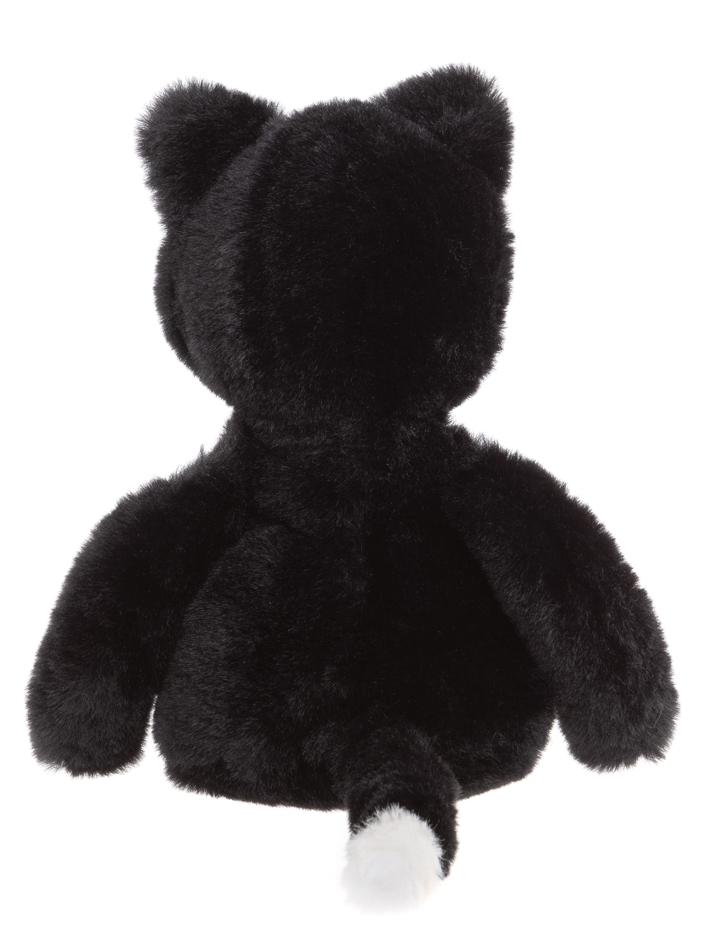 Puddy Kitten Black