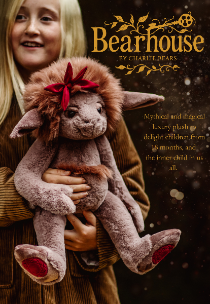 Bearhouse by Charlie Bears